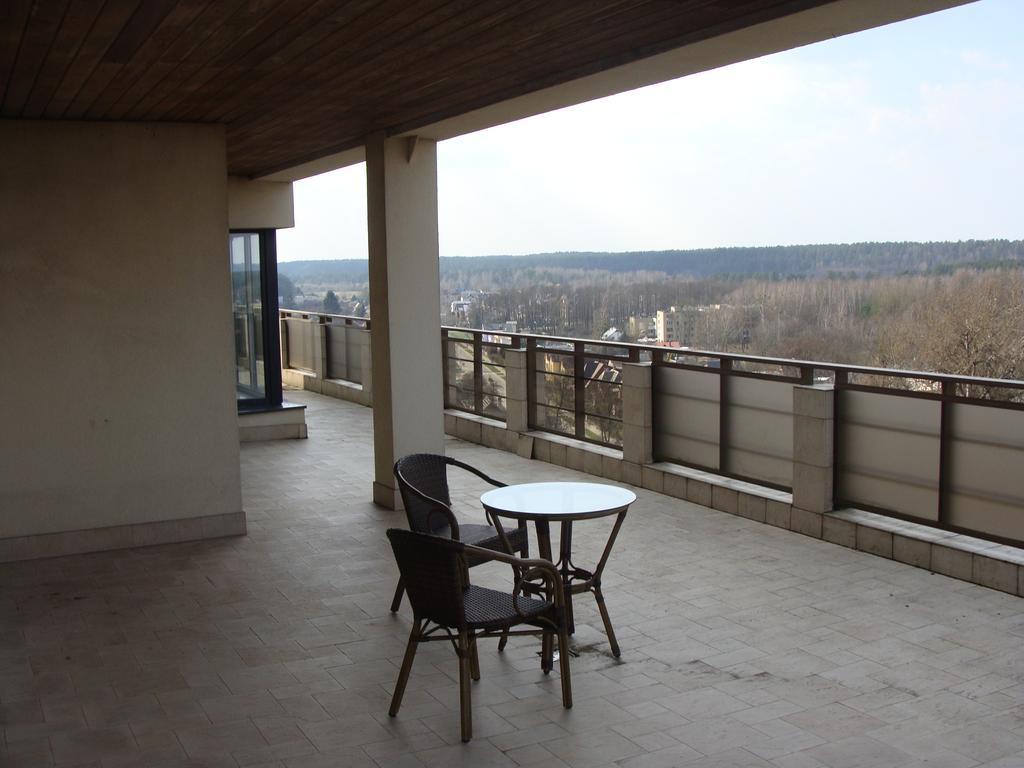 Panorama Apartment Druskininkai Extérieur photo