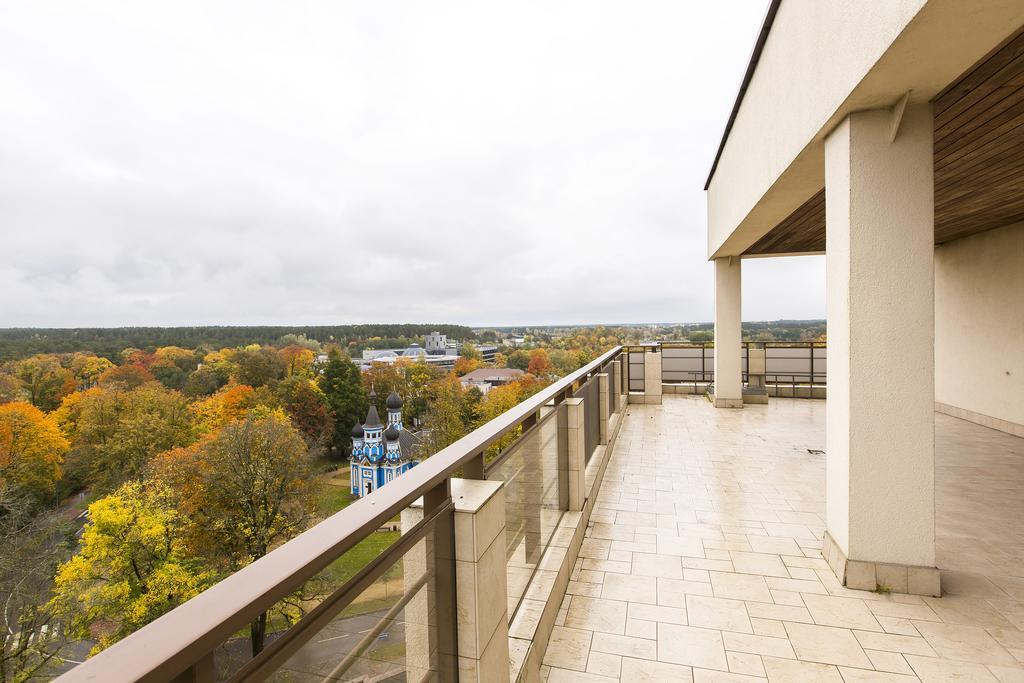 Panorama Apartment Druskininkai Extérieur photo