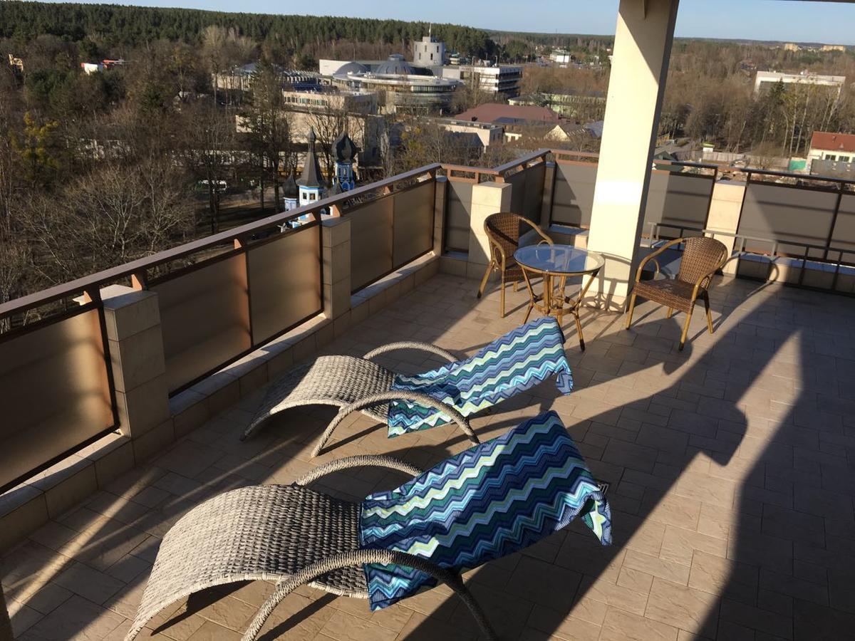 Panorama Apartment Druskininkai Extérieur photo